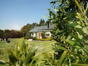 FINCA EN VENTA  LOS PINOS POLO CLUB MOSQUERA