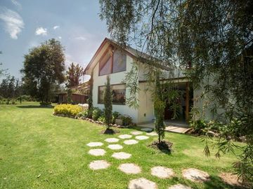 FINCA EN VENTA  LOS PINOS POLO CLUB MOSQUERA
