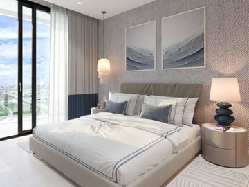 Condo con den en venta, más de 50 amenidades, Parque Cancún, Cancún