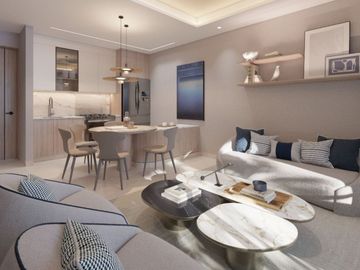 Condo con den en venta, más de 50 amenidades, Parque Cancún, Cancún