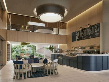 Condominio con den, alberca familiar, en venta, Parque Cancún, Cancún