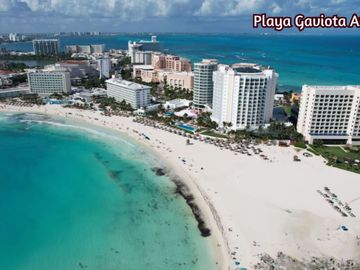 Penthouse con alberca, Club Infantil, en venta, Parque Cancún, Cancún