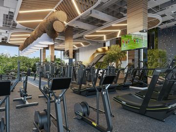 Penthouse con alberca, Club Infantil, en venta, Parque Cancún, Cancún