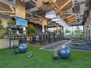 Penthouse con alberca, Club Infantil, en venta, Parque Cancún, Cancún