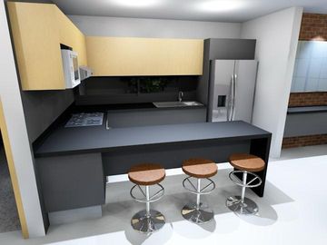 DEPARTAMENTO EN VENTA EN CUAUHTEMOC, SAN LUIS POTOSI, S.L.P.