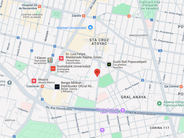 Departamento en 