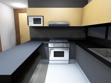 DEPARTAMENTO EN VENTA EN CUAUHTEMOC  SAN LUIS POTOSI, S.L.P.