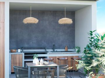 Casa en venta con alberca, comunidad Cerrada, Ciudad Mayakoba, Playa del Carmen