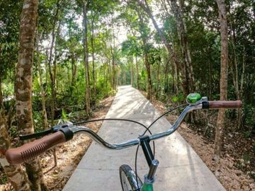 Casa en venta con alberca, comunidad Cerrada, Ciudad Mayakoba, Playa del Carmen