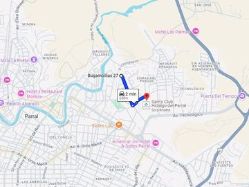 CASA EN VENTA EN EL PARQUE, RECUPERACIÓN INMOBILIARIA