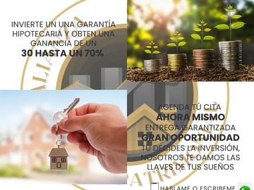 CASA EN VENTA EN EL PARQUE, RECUPERACIÓN INMOBILIARIA
