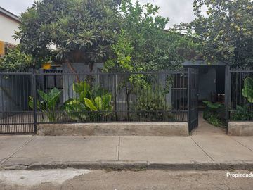 Venta Casa Manuel Bulnes Puente Alto