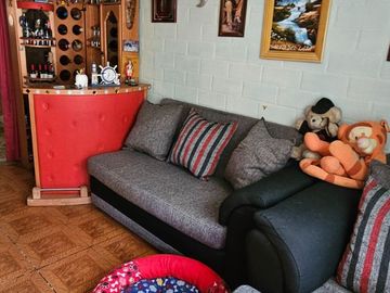 Venta Casa Puente Alto, La Tranquera