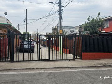Venta Casa Puerto Rio De Janeiro, Puente Alto