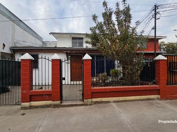 Venta Casa Puerto Rio De Janeiro, Puente Alto