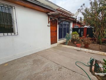 Venta Casa Puerto Rio De Janeiro, Puente Alto