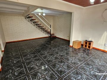 Venta Casa Puerto Rio De Janeiro, Puente Alto