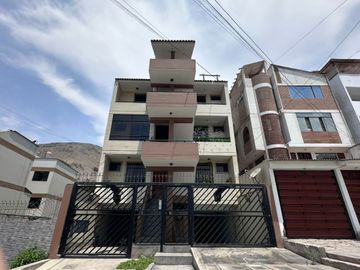 DEPARTAMENTO AMPLIO CON TERRAZA Y JARDÍN A MUY BUEN PRECIO
