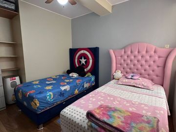 DEPARTAMENTO AMPLIO CON TERRAZA Y JARDÍN A MUY BUEN PRECIO