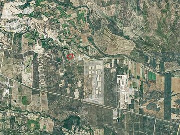 Terreno Industrial en Venta en Pesquería