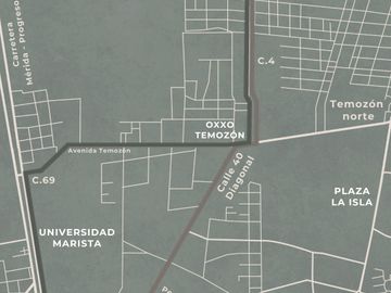 Casa en Venta Liv Temozón Homes, Temozón Norte, Mérida Yucatán