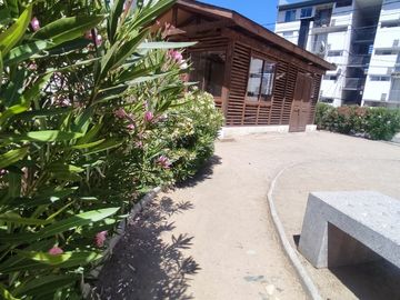 VENTA DEPARTAMENTO EN SEGUNDO PISO 3 DORMITORIOS, 1 BAÑO EN CONDOMINIO NUEVA ESPERANZA DE BUTRON