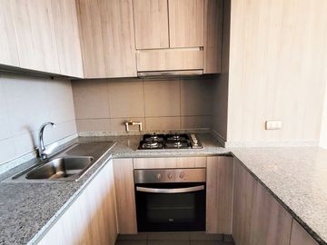 Dpto en Barrio El Llano Subercaseaux San Miguel 1 Dormitorio 1 baño 1 Estac 1 Bodega