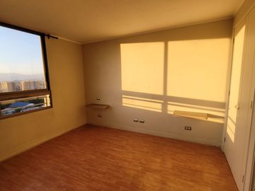 Dpto en Barrio El Llano Subercaseaux San Miguel 1 Dormitorio 1 baño 1 Estac 1 Bodega