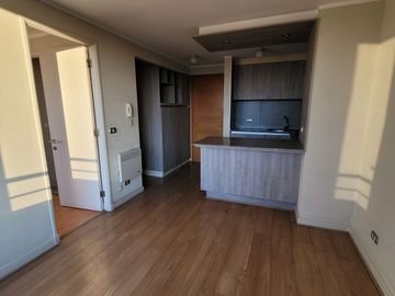 Dpto en Barrio El Llano Subercaseaux San Miguel 1 Dormitorio 1 baño 1 Estac 1 Bodega