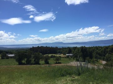 PROYECTO DE  PARCELAS CERCANO A PUCON