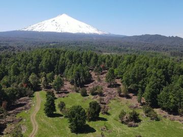PROYECTO DE  PARCELAS CERCANO A PUCON