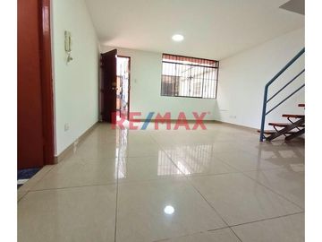 Venta De Un Hermoso Duplex Los Olivos