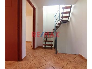 Venta De Un Hermoso Duplex Los Olivos