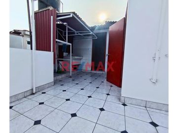 Venta De Un Hermoso Duplex Los Olivos
