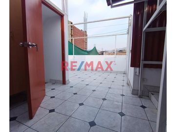Venta De Un Hermoso Duplex Los Olivos