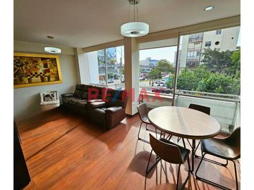 Venta/Remate De Amplio Y Acogedor Departamento En La Aurora - Miraflores