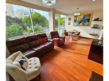 Venta/Remate De Amplio Y Acogedor Departamento En La Aurora - Miraflores