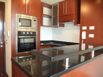 Depto. duplex 3 D Terraza privada, Alto Las Condes