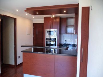 Depto. duplex 3 D Terraza privada, Alto Las Condes