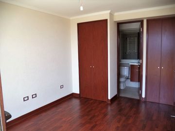 Depto. duplex 3 D Terraza privada, Alto Las Condes