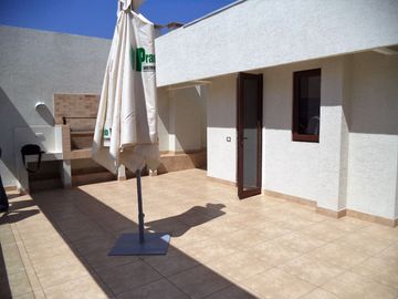 Depto. duplex 3 D Terraza privada, Alto Las Condes
