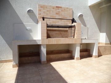 Depto. duplex 3 D Terraza privada, Alto Las Condes