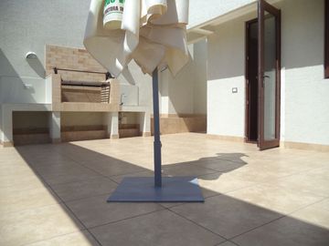 Depto. duplex 3 D Terraza privada, Alto Las Condes