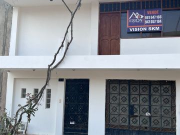 Casa en venta LOS ALISOS - SMP