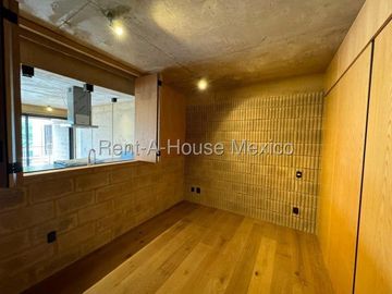 Departamento a Estrenar en Roma Norte (Cuauhtémoc - Roma Norte)