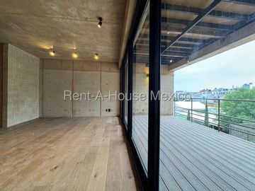 Departamento a Estrenar en Roma Norte (Cuauhtémoc - Roma Norte)