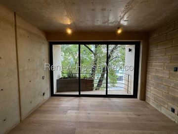 Departamento a Estrenar en Roma Norte (Cuauhtémoc - Roma Norte)