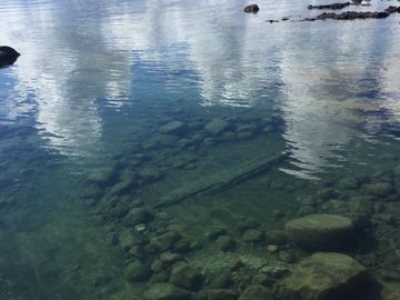 PARCELA ORILLA DE LAGO CERQUITA DE VILLARRICA