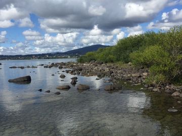 PARCELA ORILLA DE LAGO CERQUITA DE VILLARRICA