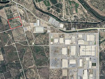 Terreno Industrial Venta Pesquería